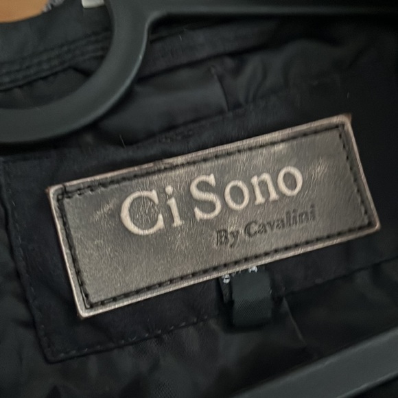 Faux leather jacket - Picture 3 of 3